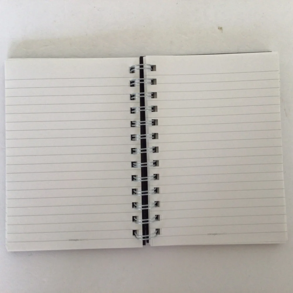 MIRAGE PAPER COMPANY DAISY JOURNAL. NWT.